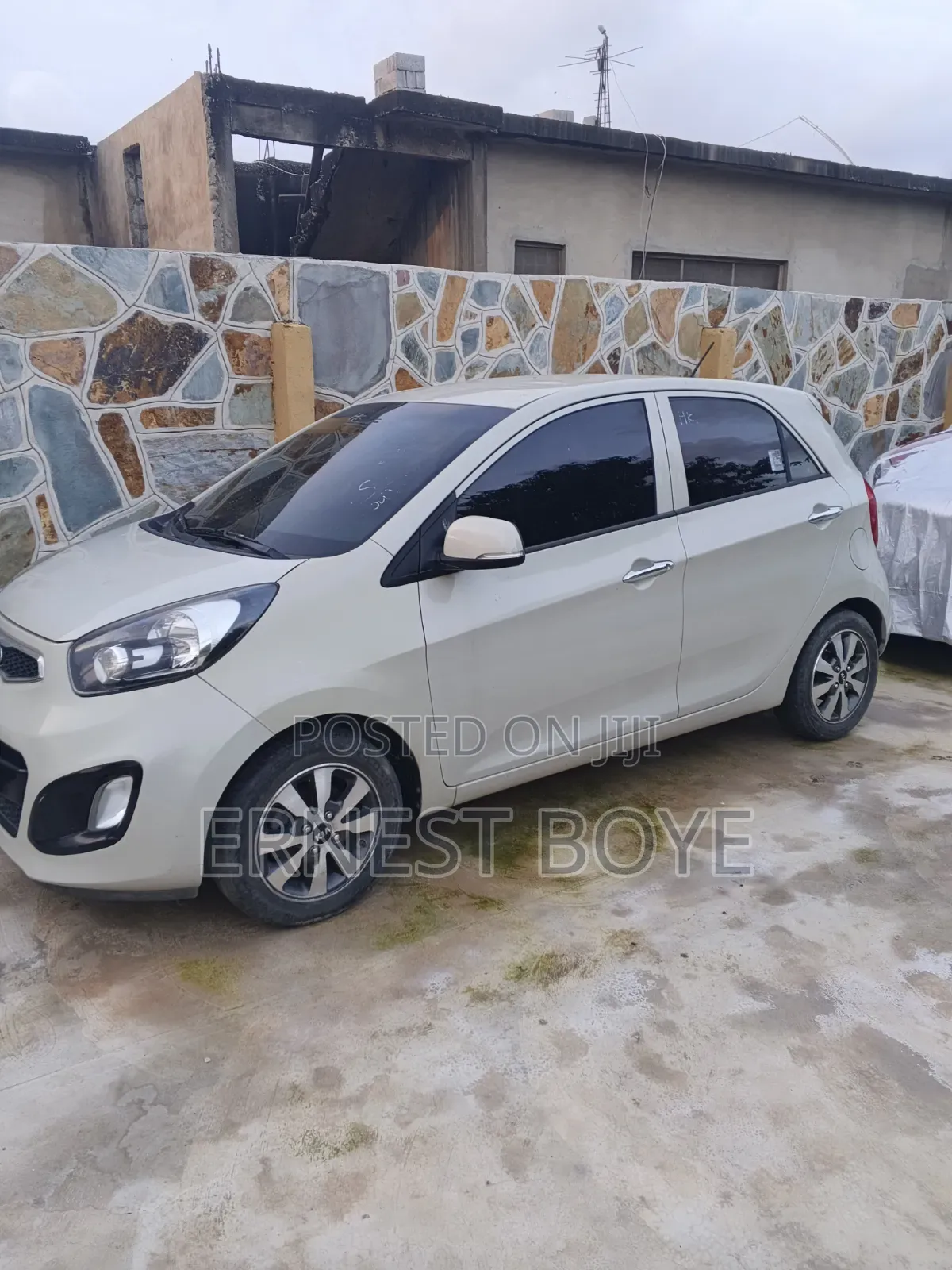 Kia Morning 2014