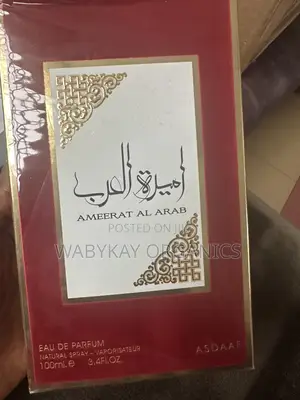 Princess of Arabia - Ameerat Al Arab 100ml