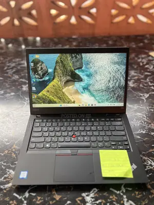 Laptop Lenovo ThinkPad T490s 8GB Intel Core i7 SSD 256GB
