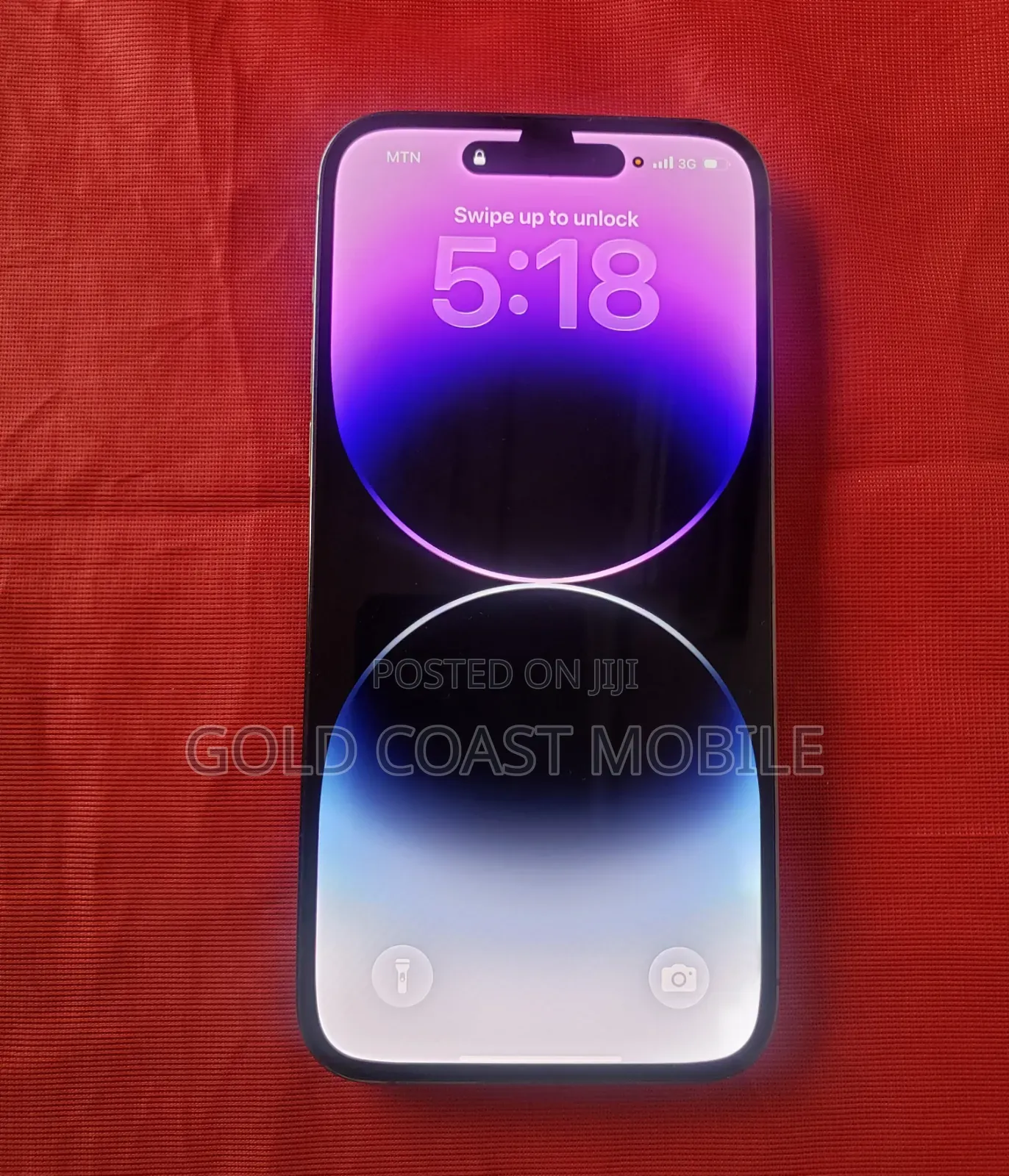 Apple iPhone 14 Pro Max 256 GB Purple