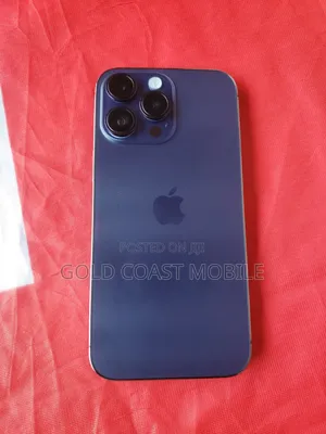 Apple iPhone 14 Pro Max 256 GB Purple
