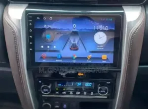 Fortuner Premium Qled Android Screen Apple Carplay