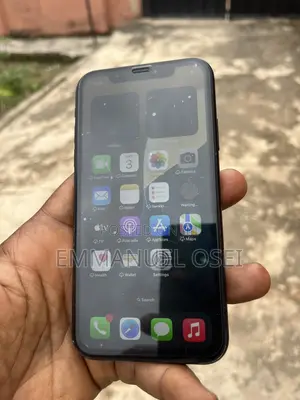 Apple iPhone XR 64 GB Black