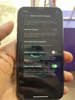 Apple iPhone XR 64 GB Black