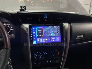 Fortuner Premium Qled Android Screen Apple Carplay