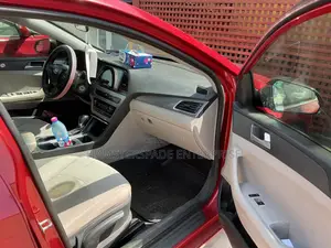 Hyundai Sonata 2018