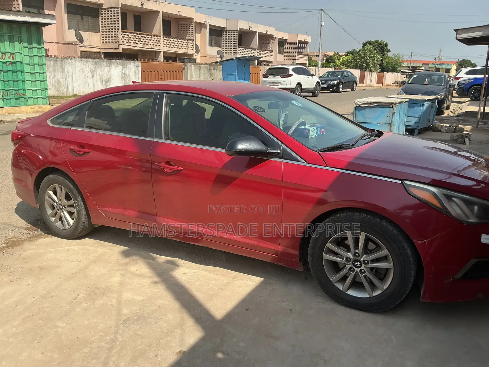 Hyundai Sonata 2018