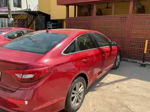 Hyundai Sonata 2018