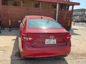 Hyundai Sonata 2018