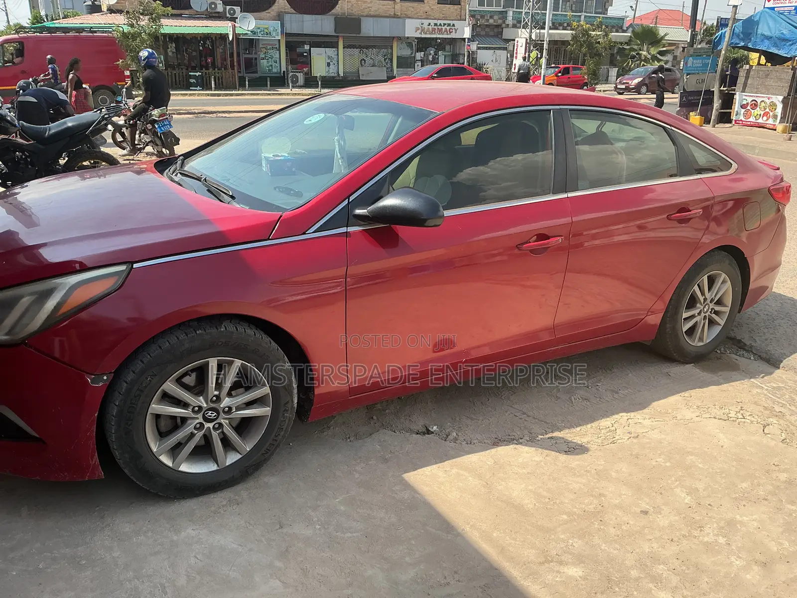 Hyundai Sonata 2018