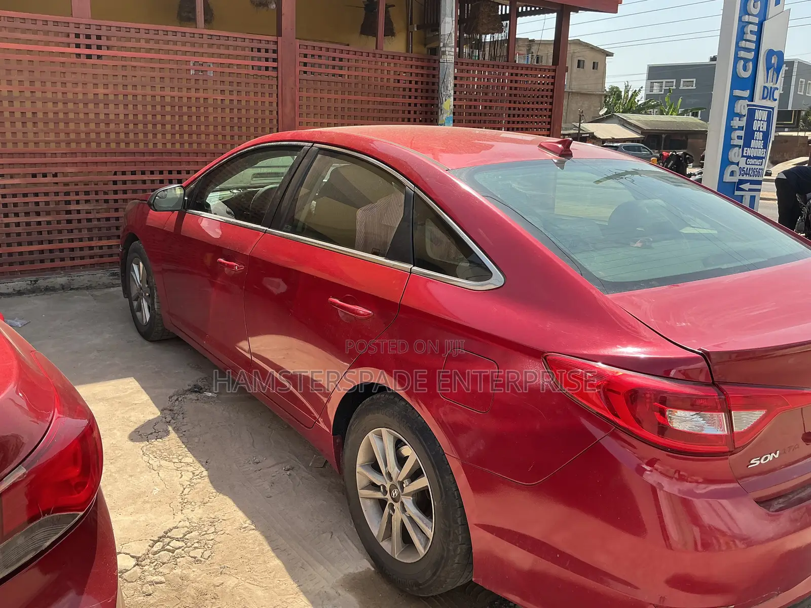 Hyundai Sonata 2018