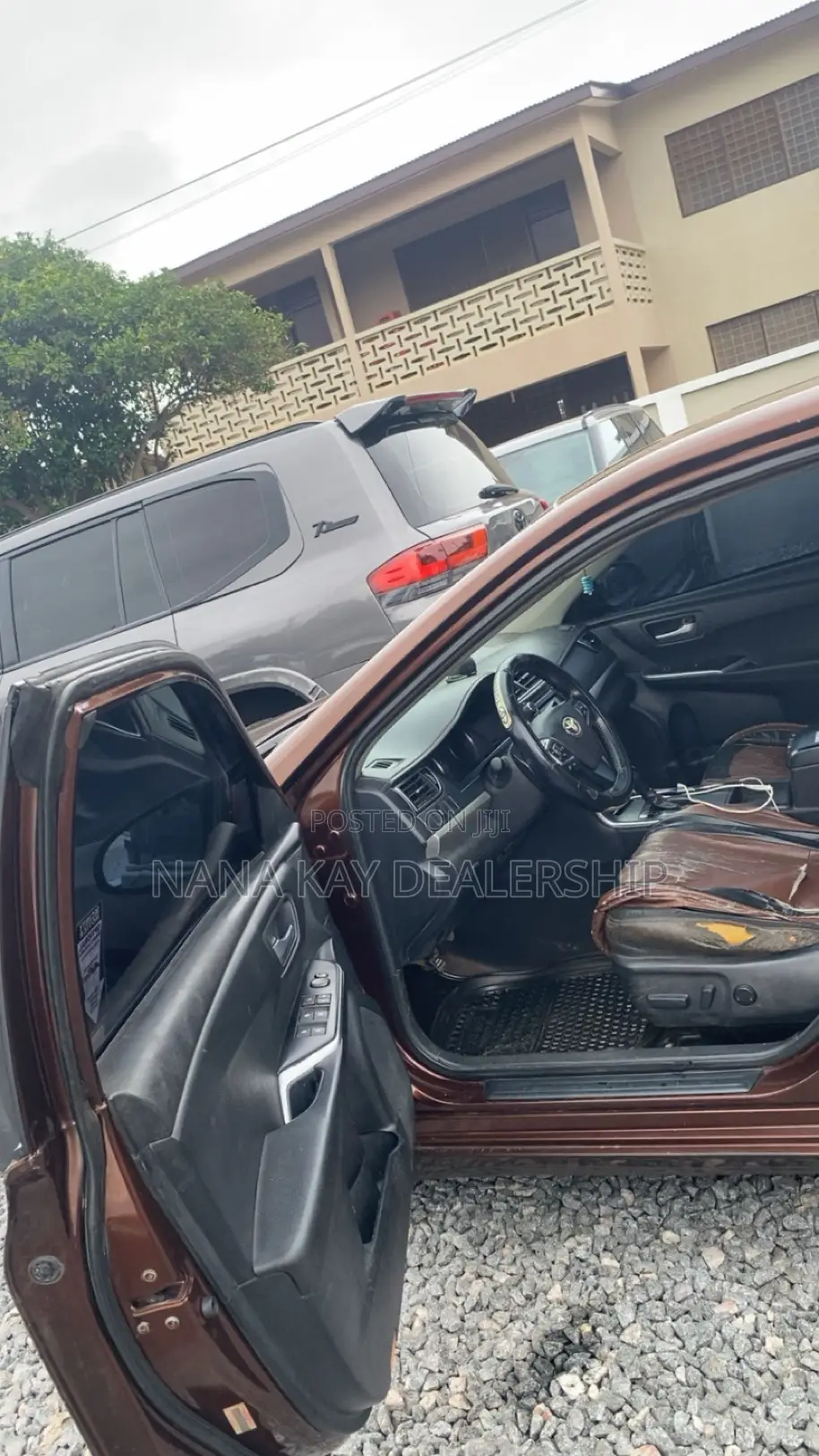Toyota Camry LE 4dr Sedan (2.5L 4cyl 6A) 2016 Burgundy