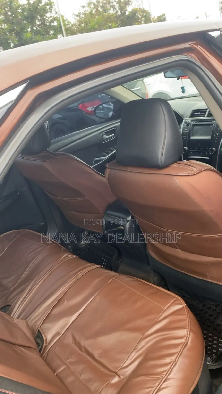 Toyota Camry LE 4dr Sedan (2.5L 4cyl 6A) 2016 Burgundy