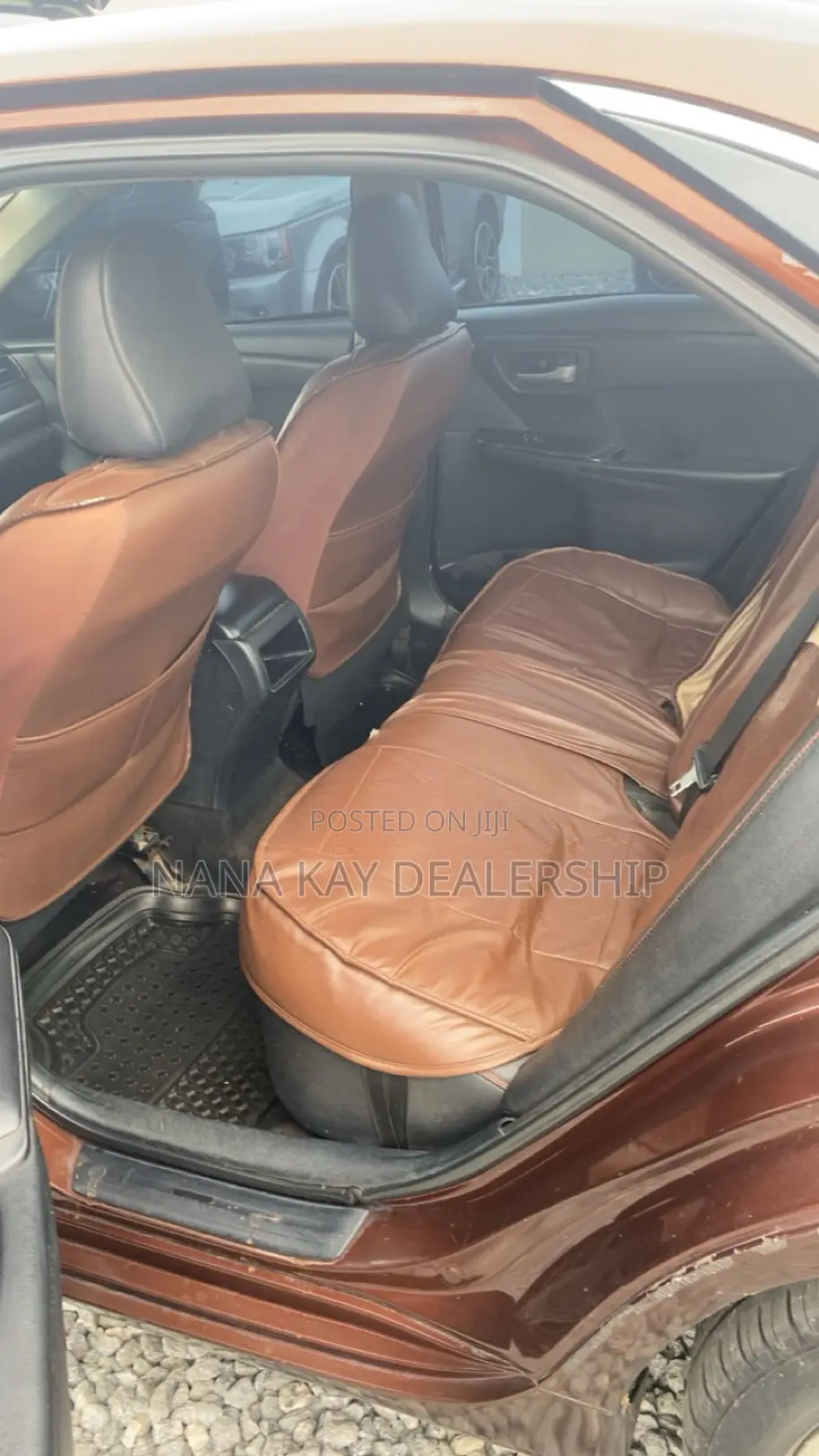 Toyota Camry LE 4dr Sedan (2.5L 4cyl 6A) 2016 Burgundy