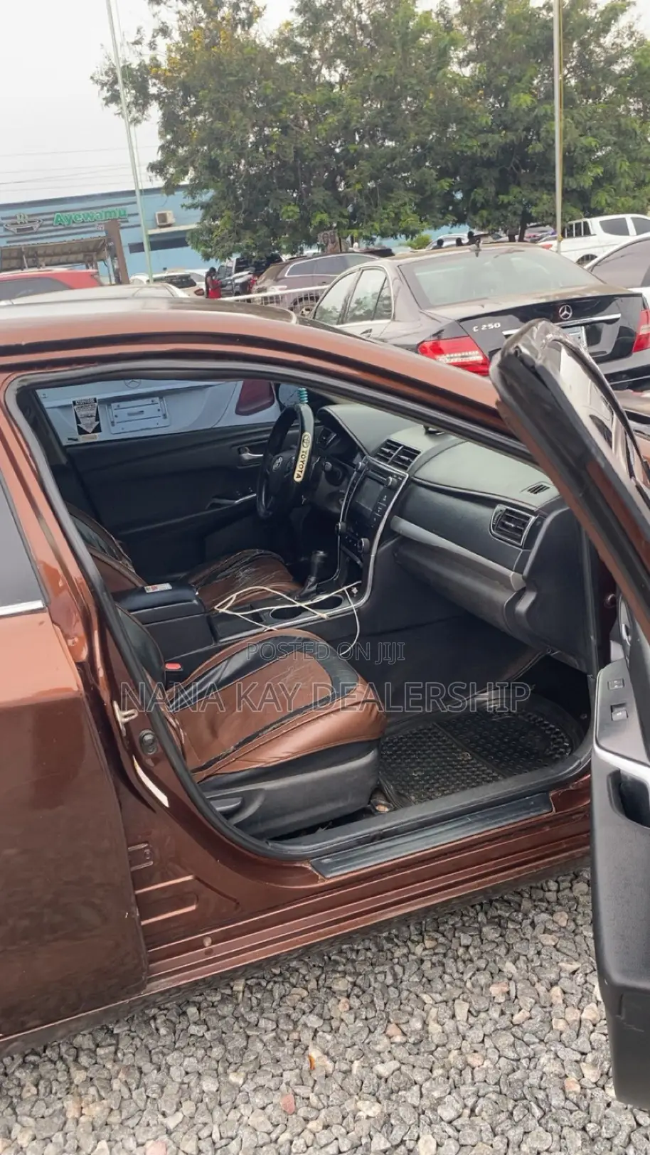 Toyota Camry LE 4dr Sedan (2.5L 4cyl 6A) 2016 Burgundy