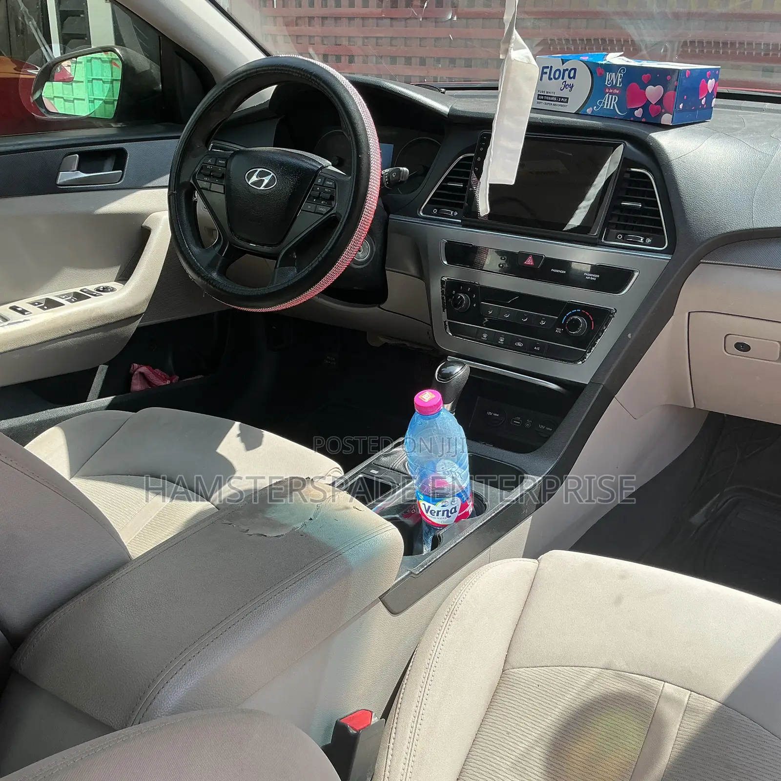 Hyundai Sonata 2018