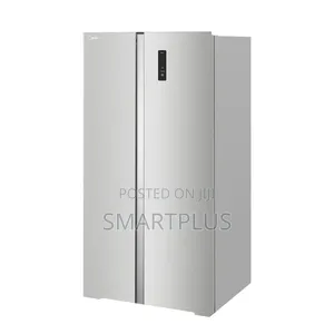 All New Sigma 528 LTRS Side-by-Side SSBSF-A550w Refrigerator
