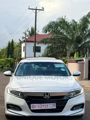 Honda Accord EX-L 1.5T 2020 White