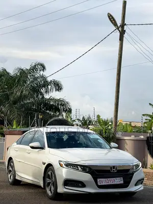 Honda Accord EX-L 1.5T 2020 White