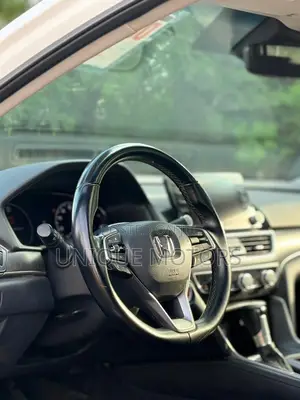 Honda Accord EX-L 1.5T 2020 White