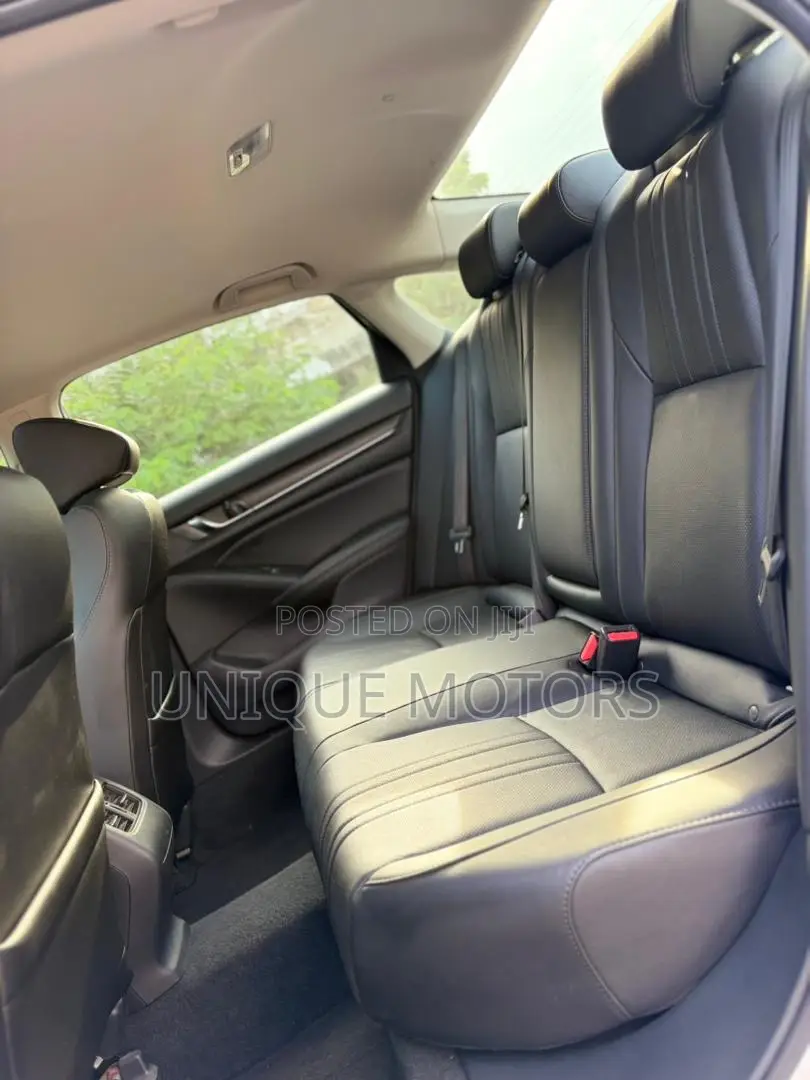 Honda Accord EX-L 1.5T 2020 White