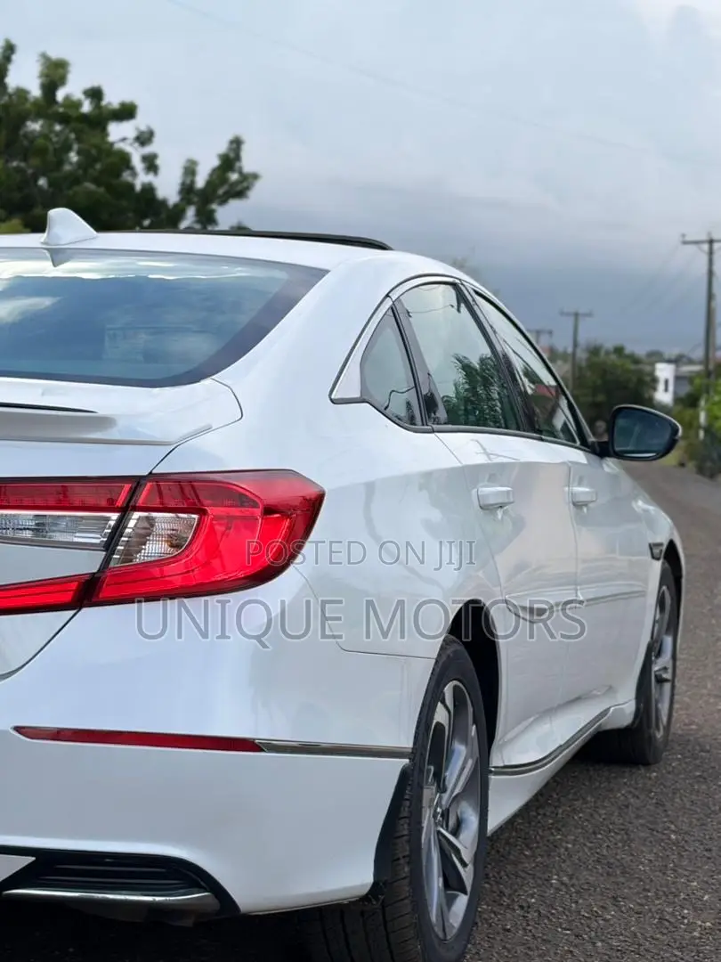 Honda Accord EX-L 1.5T 2020 White