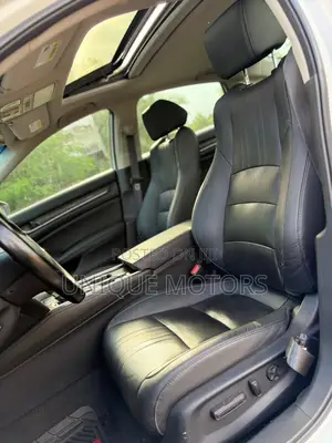 Honda Accord EX-L 1.5T 2020 White