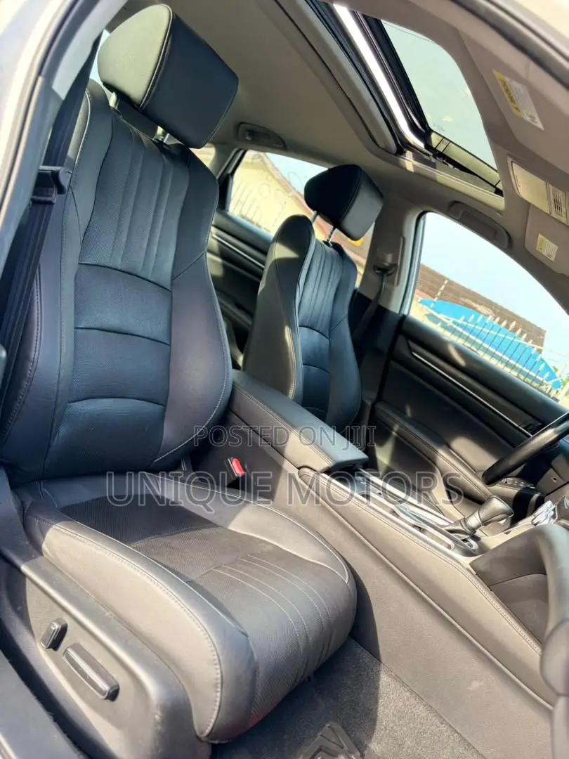 Honda Accord EX-L 1.5T 2020 White