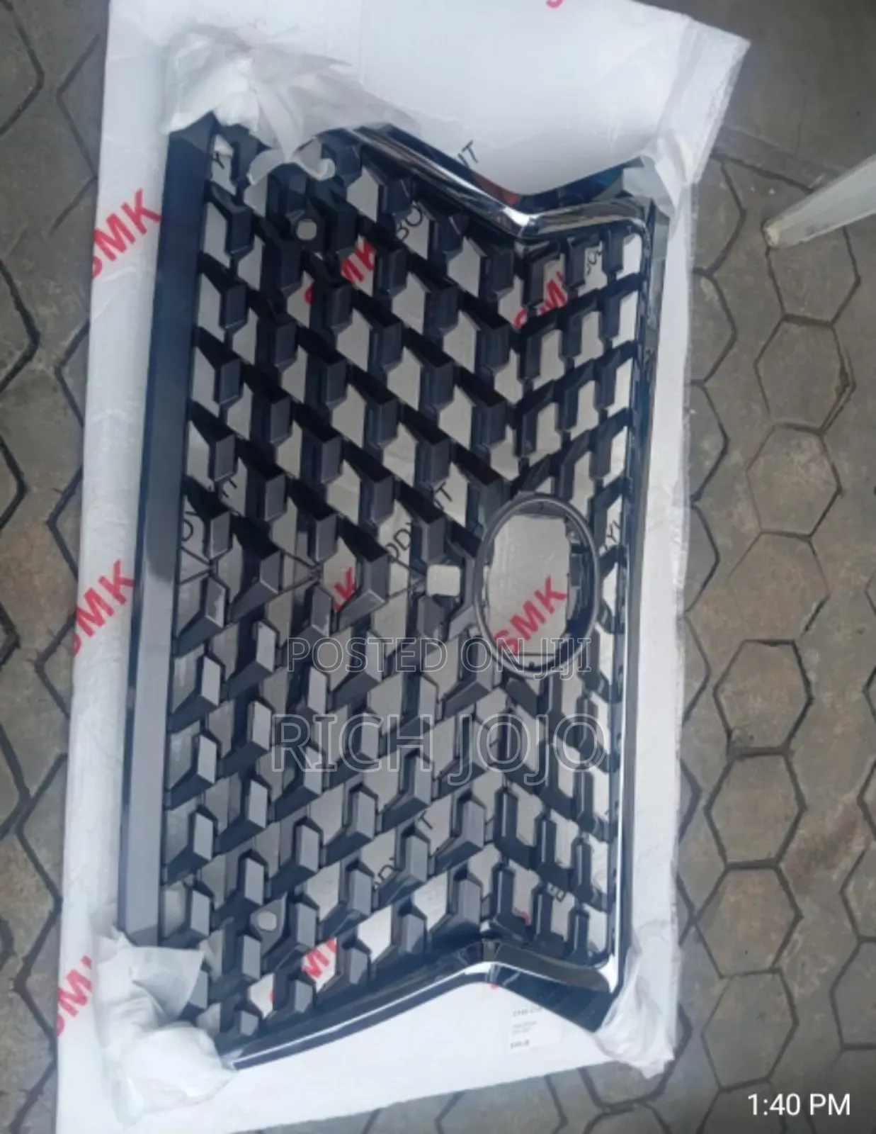 Lexus Gx 460 Grill