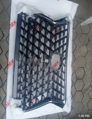 Lexus Gx 460 Grill