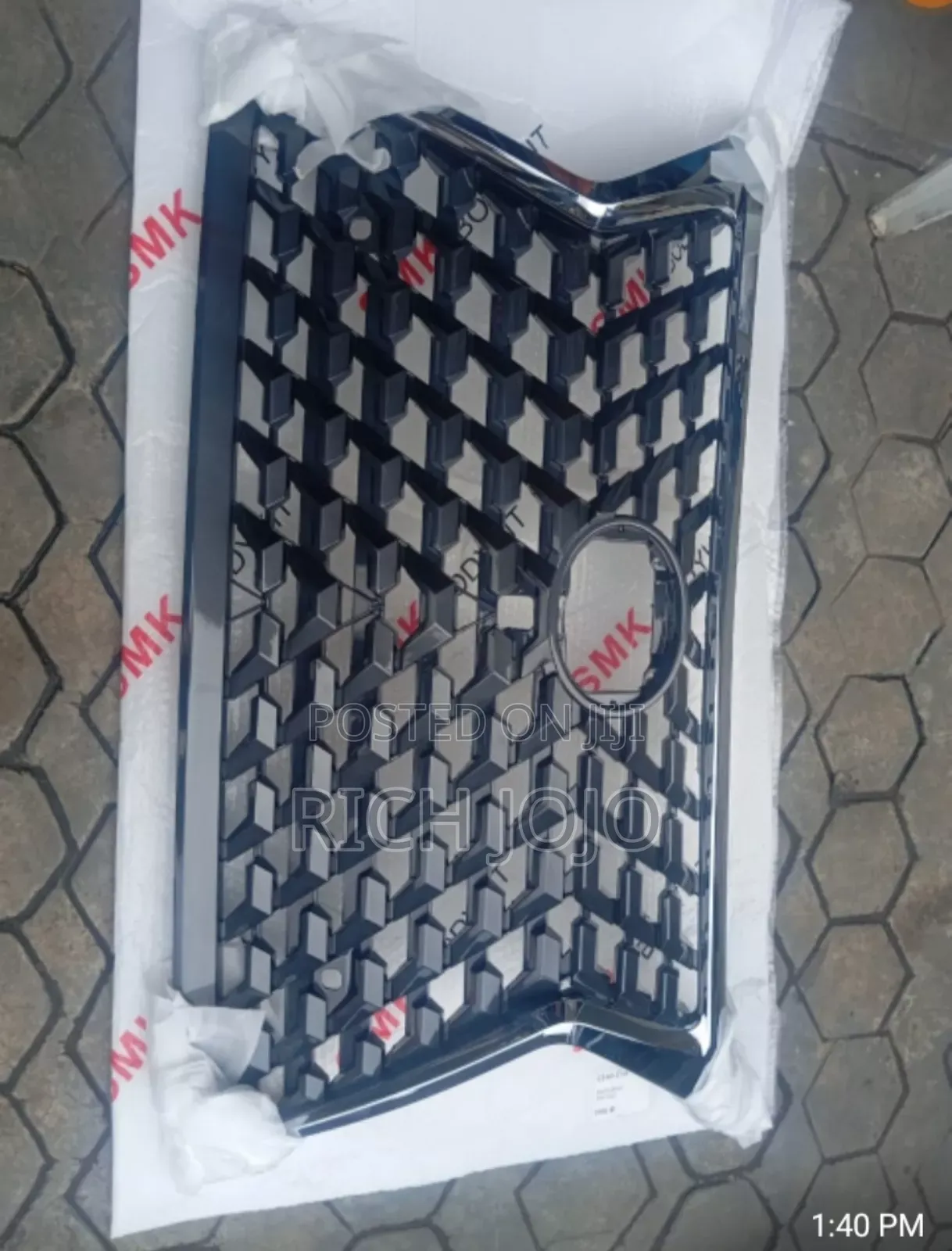Lexus Gx 460 Grill