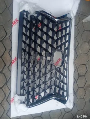 Lexus Gx 460 Grill