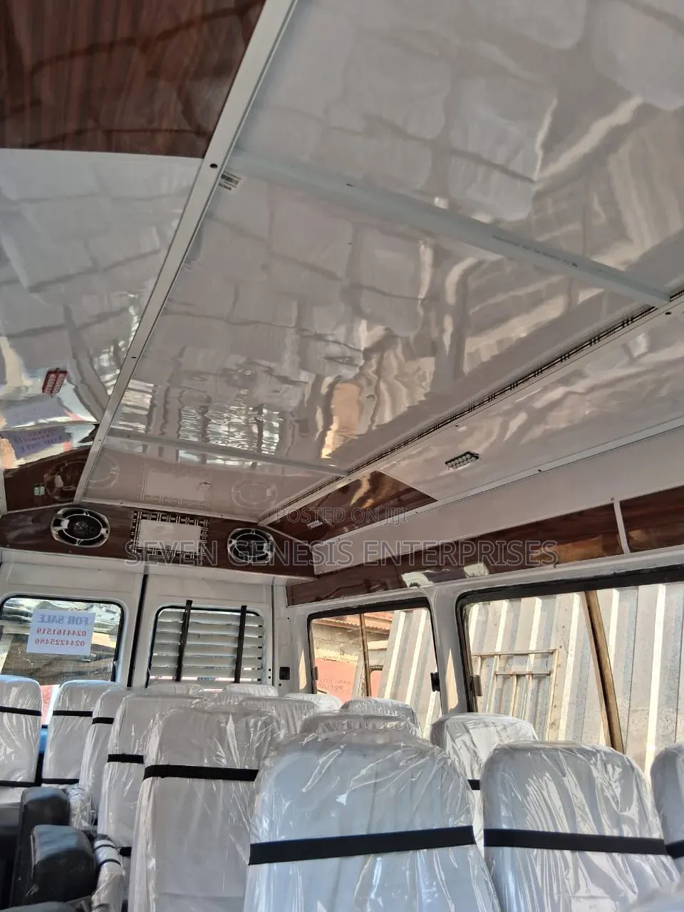 Mercedes-Benz Sprinter 2009 White