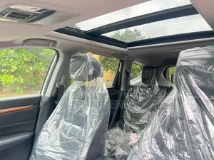 Honda CR-V EX AWD 2019 White