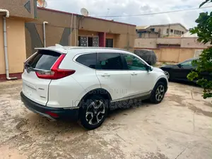 Honda CR-V EX AWD 2019 White