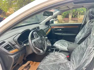 Honda CR-V EX AWD 2019 White