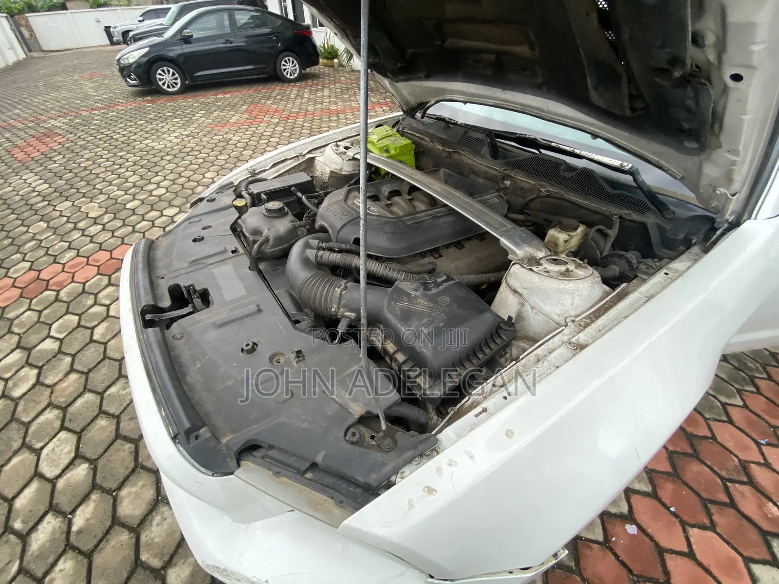 Ford Mustang GT Premium 2013 White