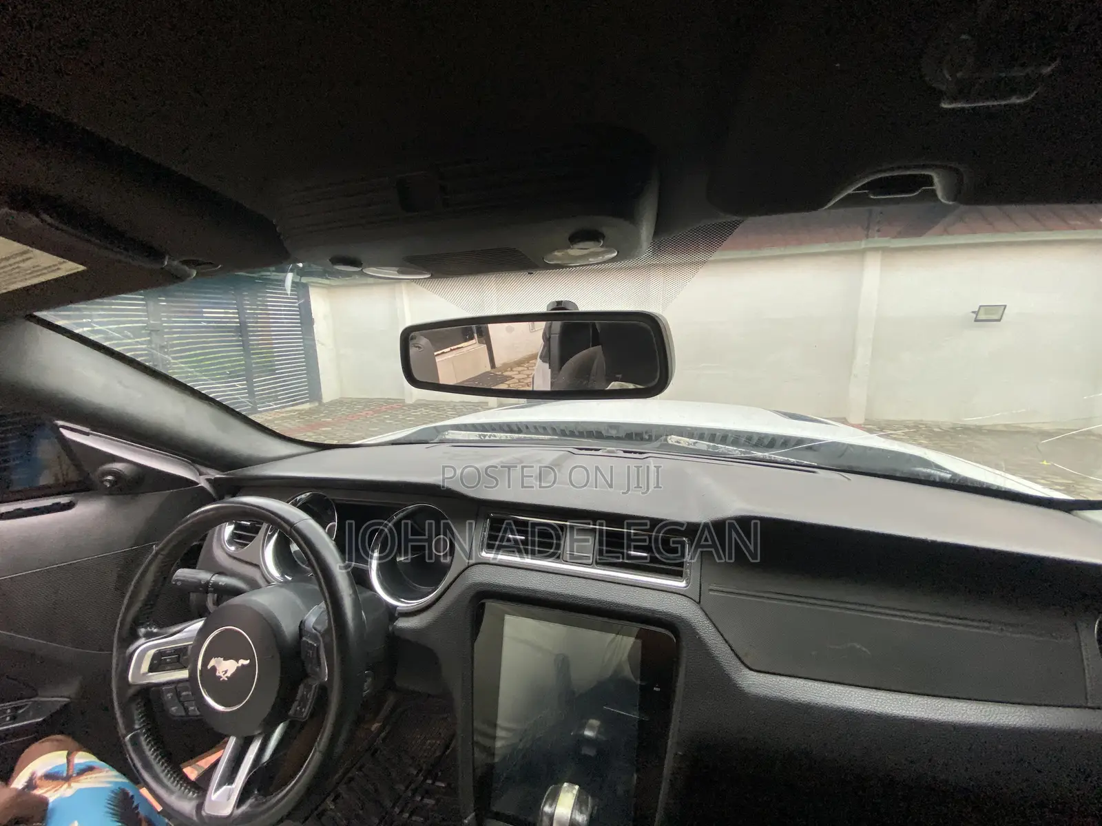 Ford Mustang GT Premium 2013 White