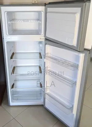 A Double Decker Fridge