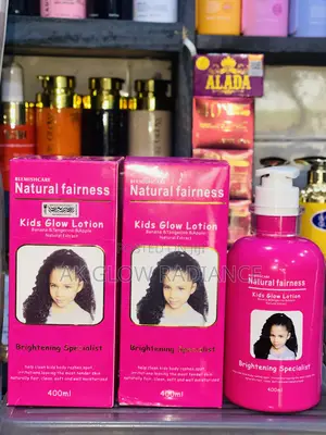 Blemishcare Natural Fairness Kids Glow Lotion