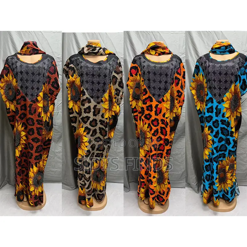 Women's Rhinestone Plus Size Maxi Dress