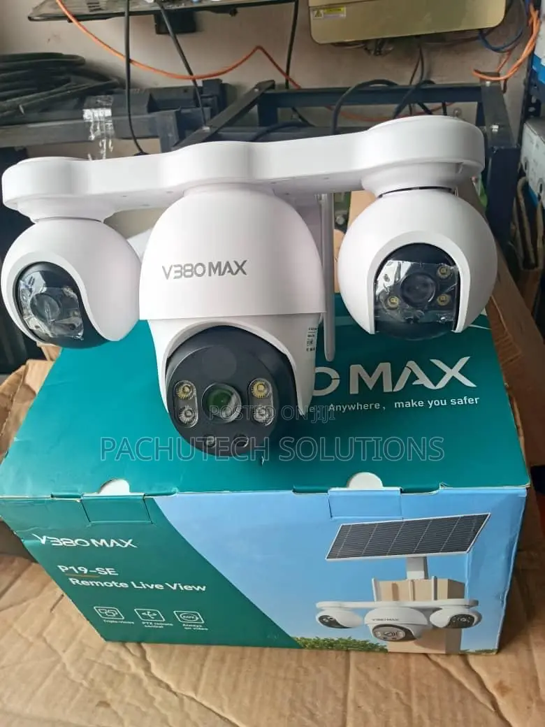 3lens 3 PTZ Vmax