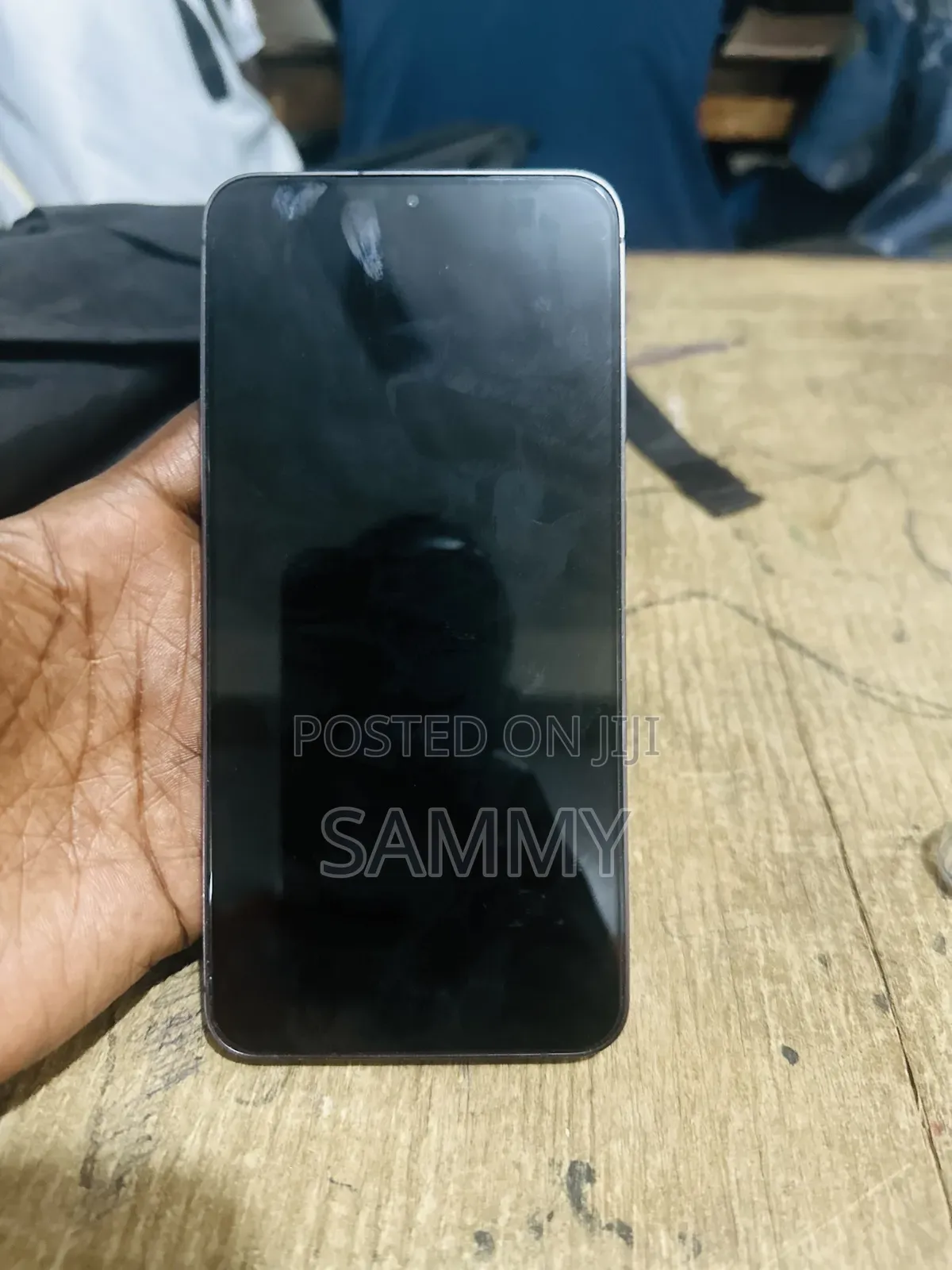 Samsung Galaxy S24 Plus 512 GB Gray