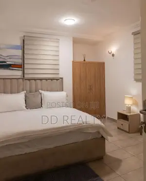 Fully Furnished 2bedroom Apartment at Botwe School Junction