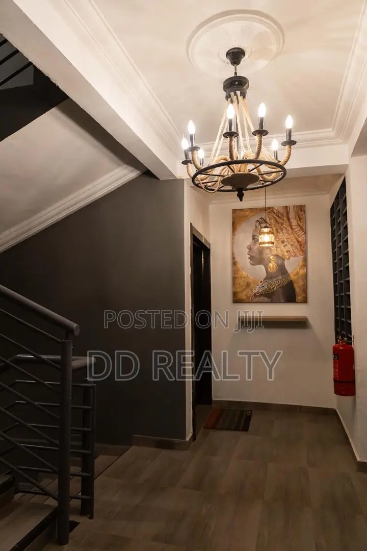 Fully Furnished 2bedroom Apartment at Botwe School Junction