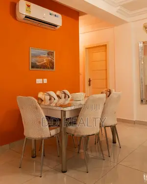 Fully Furnished 2bedroom Apartment at Botwe School Junction