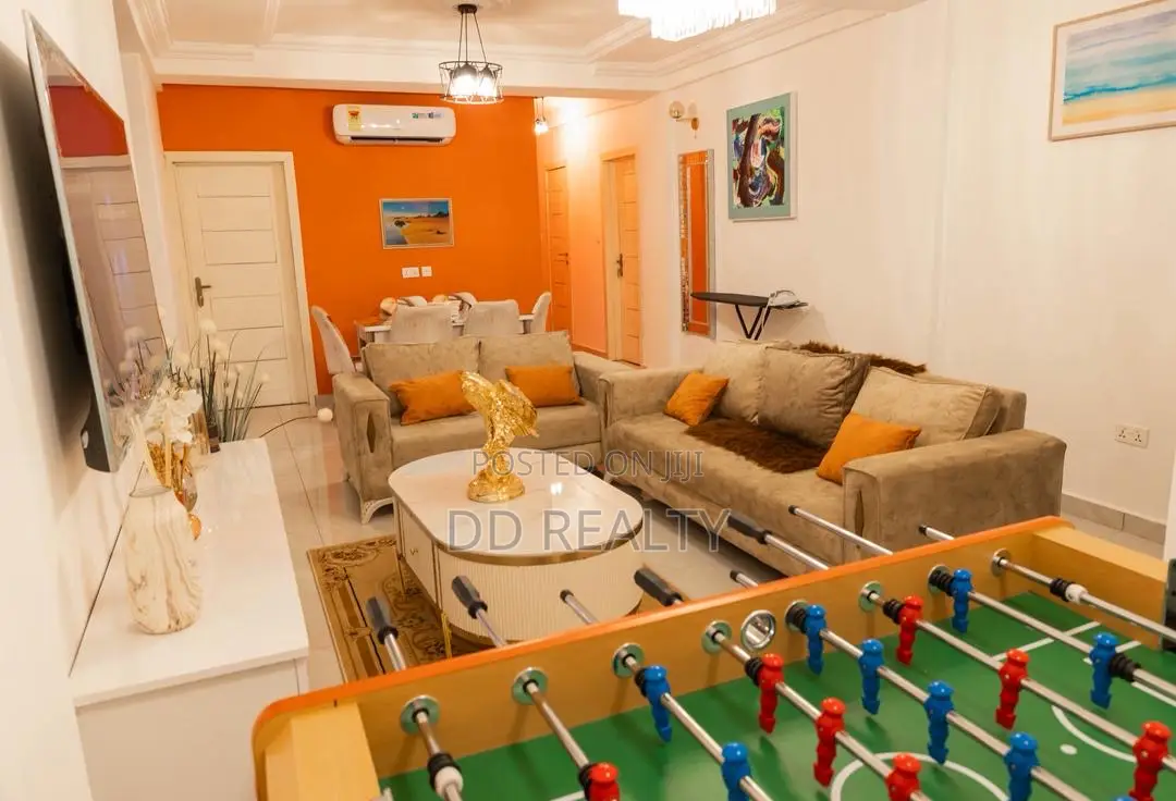 Fully Furnished 2bedroom Apartment at Botwe School Junction