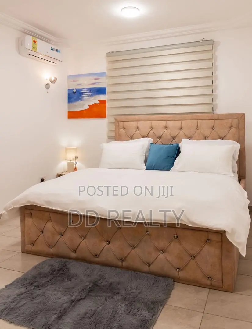 Fully Furnished 2bedroom Apartment at Botwe School Junction