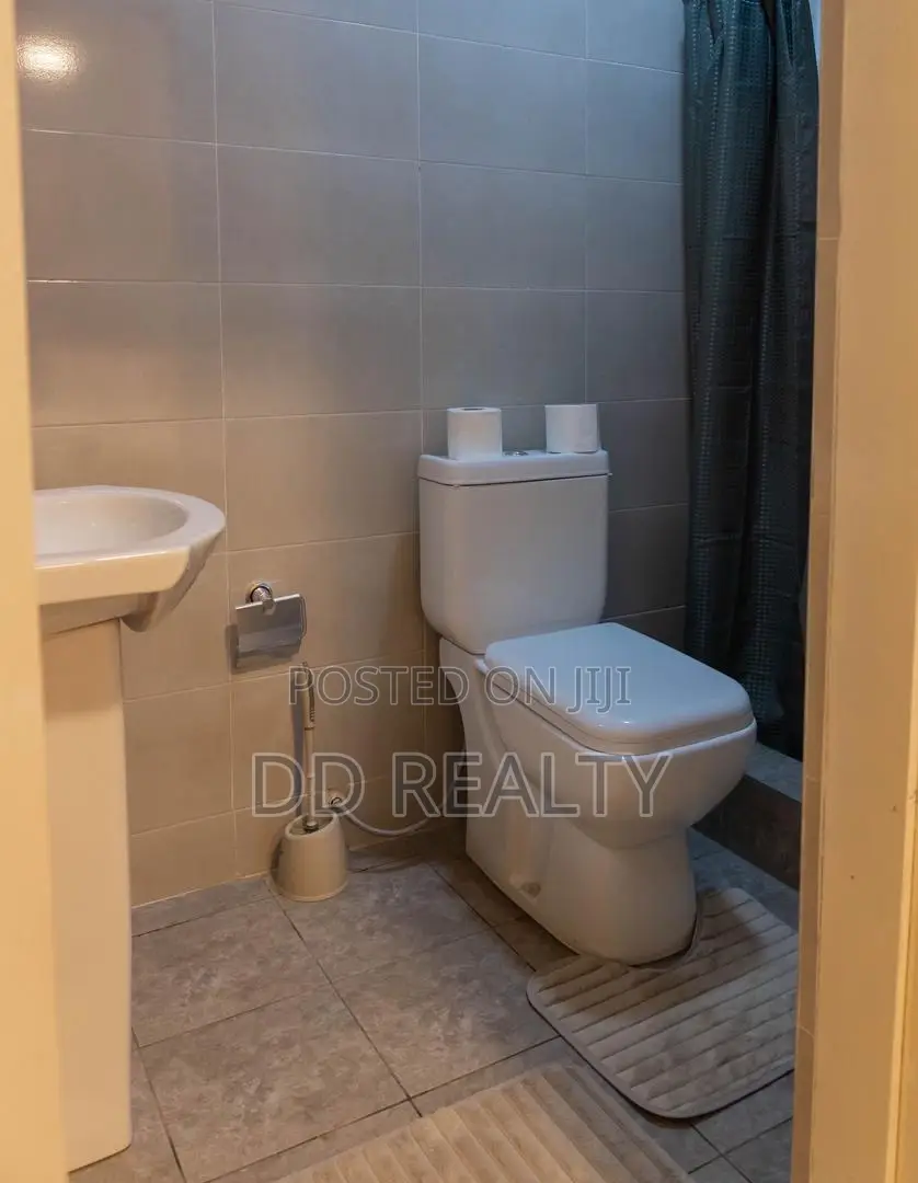 Fully Furnished 2bedroom Apartment at Botwe School Junction