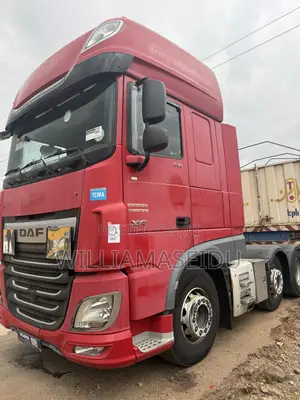 Daf Euro 6 ( 530 ) 2019 Model